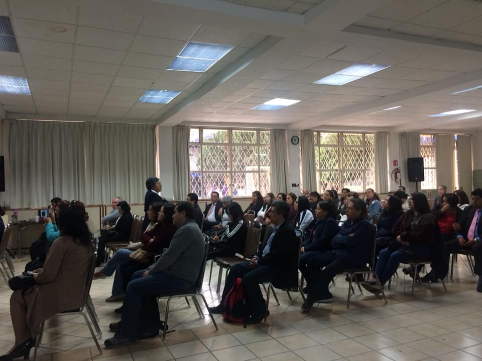 Agradecemos la confianza de los Padres de Familia 3° Secundaria – IAE
